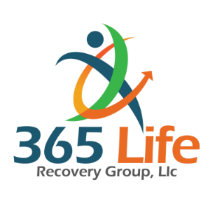365 Life Recovery Group Podcast-logo