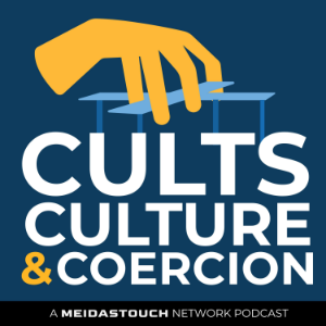 Cults, Culture & Coercion with Dr. Steve Hassan-logo