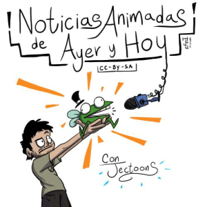 Noticias Animadas de Ayer y Hoy-logo