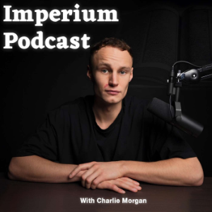 Imperium Podcast w/ Charlie Morgan-logo