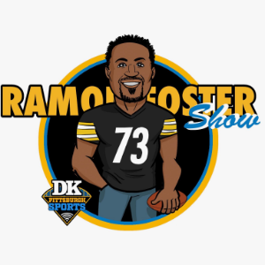 The Ramon Foster Steelers Show-logo