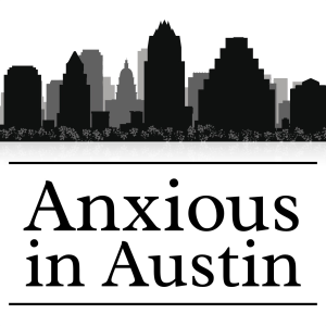 The Anxious In Austin Podcast-logo