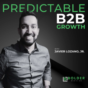 Predictable B2B Growth-logo