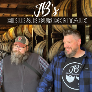 JB’s Bible and Bourbon Talk-logo