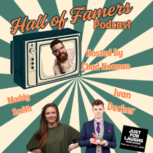 Hall of Famers Podcast-logo