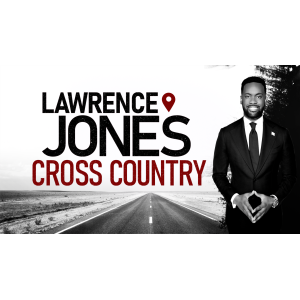 Lawrence Jones Cross Country-logo