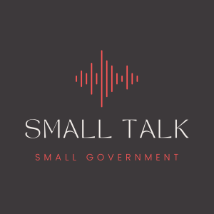 Small Talk Small Government-logo