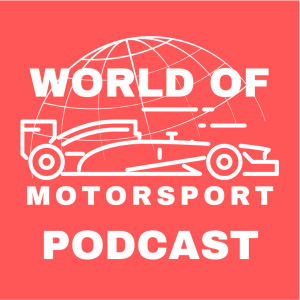 World of Motorsport Podcast-logo