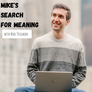 Mike‘s Search For Meaning-logo