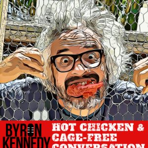 Hot Chicken and Cage-Free Conversation-logo