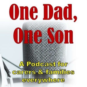 One Dad, One Son-logo