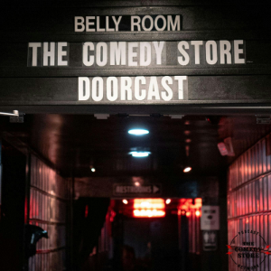 The Comedy Store Doorcast-logo