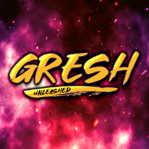 Gresh Unleashed-logo
