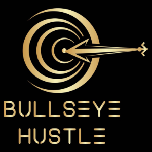 Bullseye Hustle Show-logo
