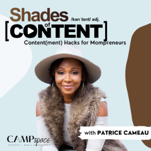 Shades of Content: Content(ment) Hacks for Mompreneurs-logo