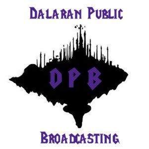 Dalaran Public Broadcasting-logo