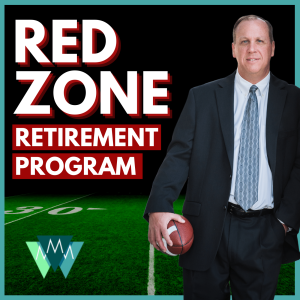 The Red Zone Retirement Program-logo