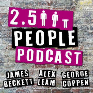 2.5 People Podcast-logo