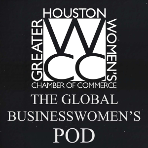 Greater Houston Women’s Chamber of Commerce: The Global Businesswomen’s Pod-logo