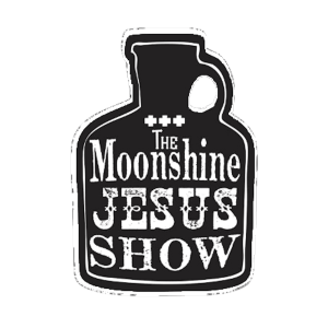The Moonshine Jesus Show-logo