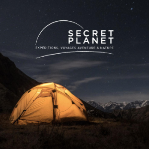Secret Planet-logo