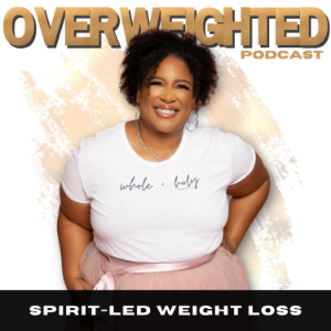 Overweighted: Weight Loss for Christian Women, Biblical Weight Loss Strategies, Spirit Led Weight Loss-logo