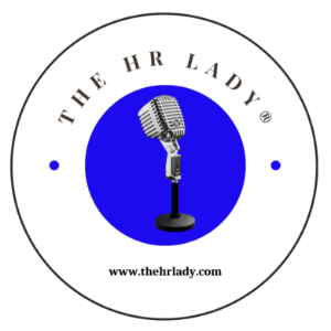 The HR Lady, Podcast-logo
