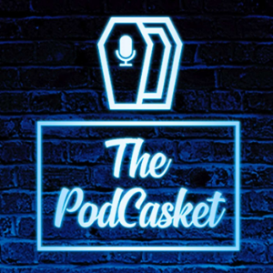 The PodCasket-logo