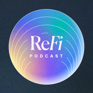 ReFi Podcast-logo