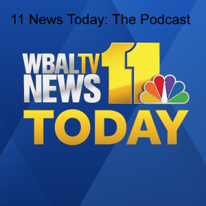 11 News Today: The Podcast-logo