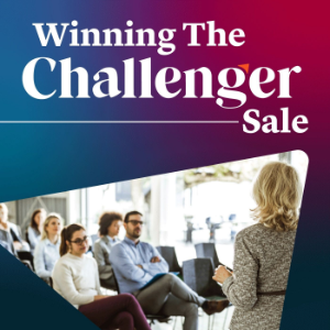 Winning the Challenger Sale-logo