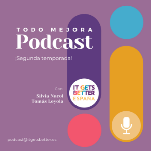 Todo Mejora, Un Podcast de It Gets Better Espana-logo