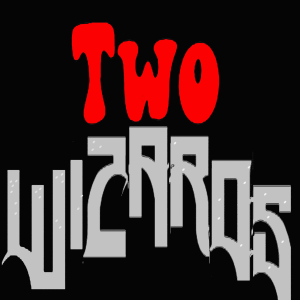 Two Wizards Podcast-logo