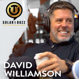 Solar Buzz With David Williamson-logo