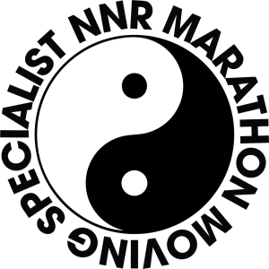 The Never Not Run Pod-logo