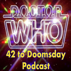 Doctor Who: 42 To Doomsday-logo