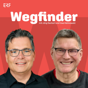 Wegfinder - Jesus folgen in einer komplexen Welt-logo