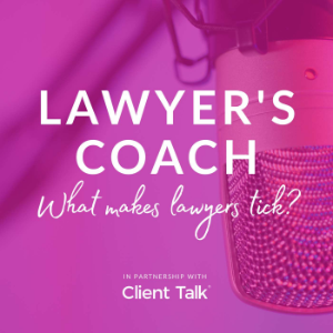 Lawyer's Coach - what makes lawyers tick?-logo