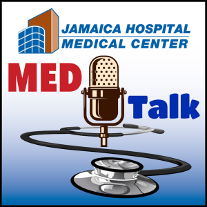 Jamaica Hospital Med Talk-logo