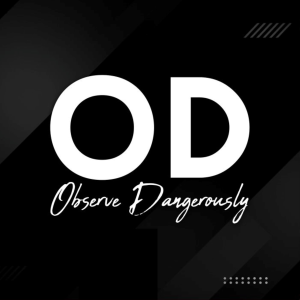 The OD (Observe Dangerously) Podcast-logo