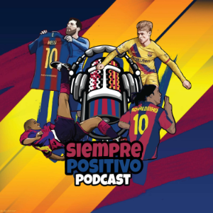 Barça: Siempre Positivo-logo