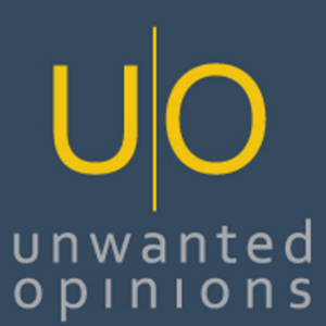 Unwanted Opinions-logo