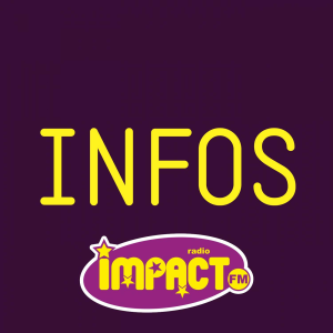 Infos Lyon - Impact FM-logo