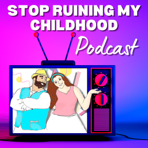 Stop Ruining My Childhood!-logo