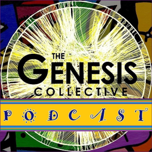 The Genesis Collective Creatives Podcast-logo