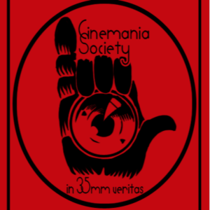 The Cinemania Society Podcast-logo