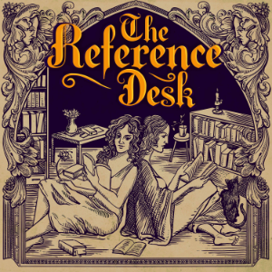 The Reference Desk-logo