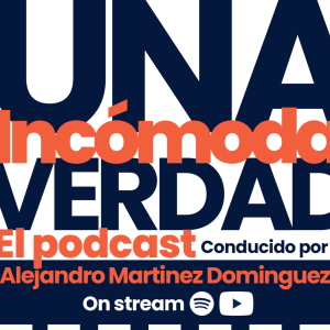 Alejandro Martinez - Una incomoda verdad-logo
