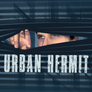 Urban Hermit Podcast-logo