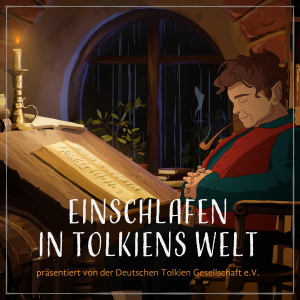 Einschlafen in Tolkiens Welt-logo